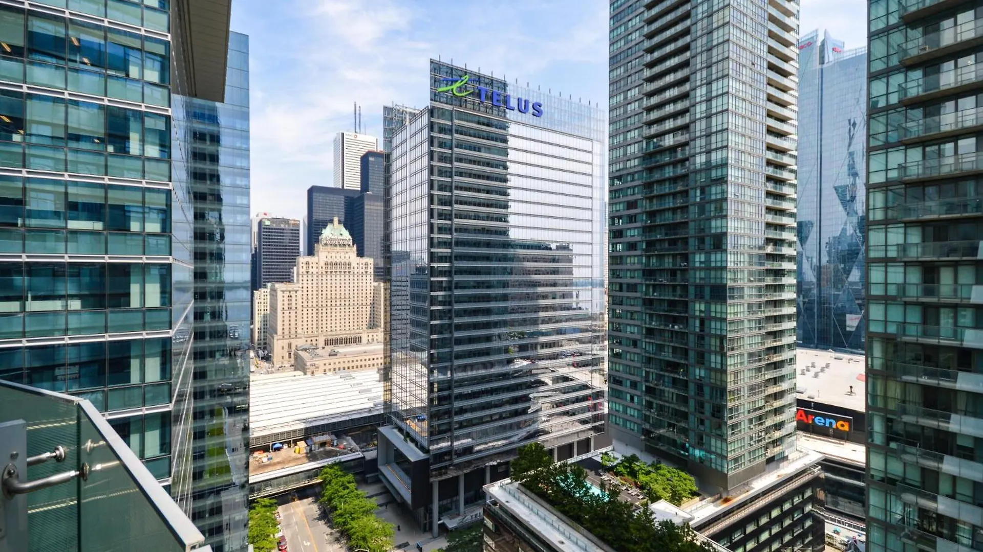 Apartment Rivetstays - The York Toronto