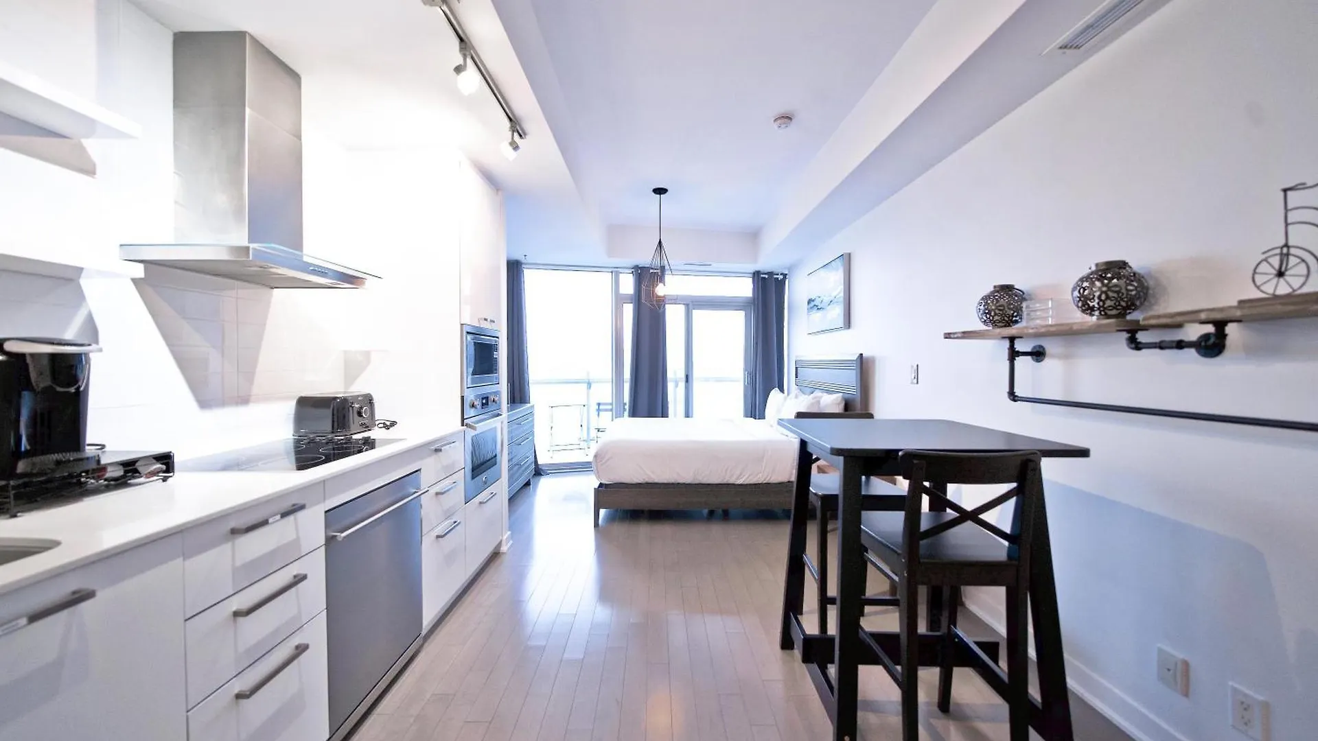 Apartment Rivetstays - The York Toronto
