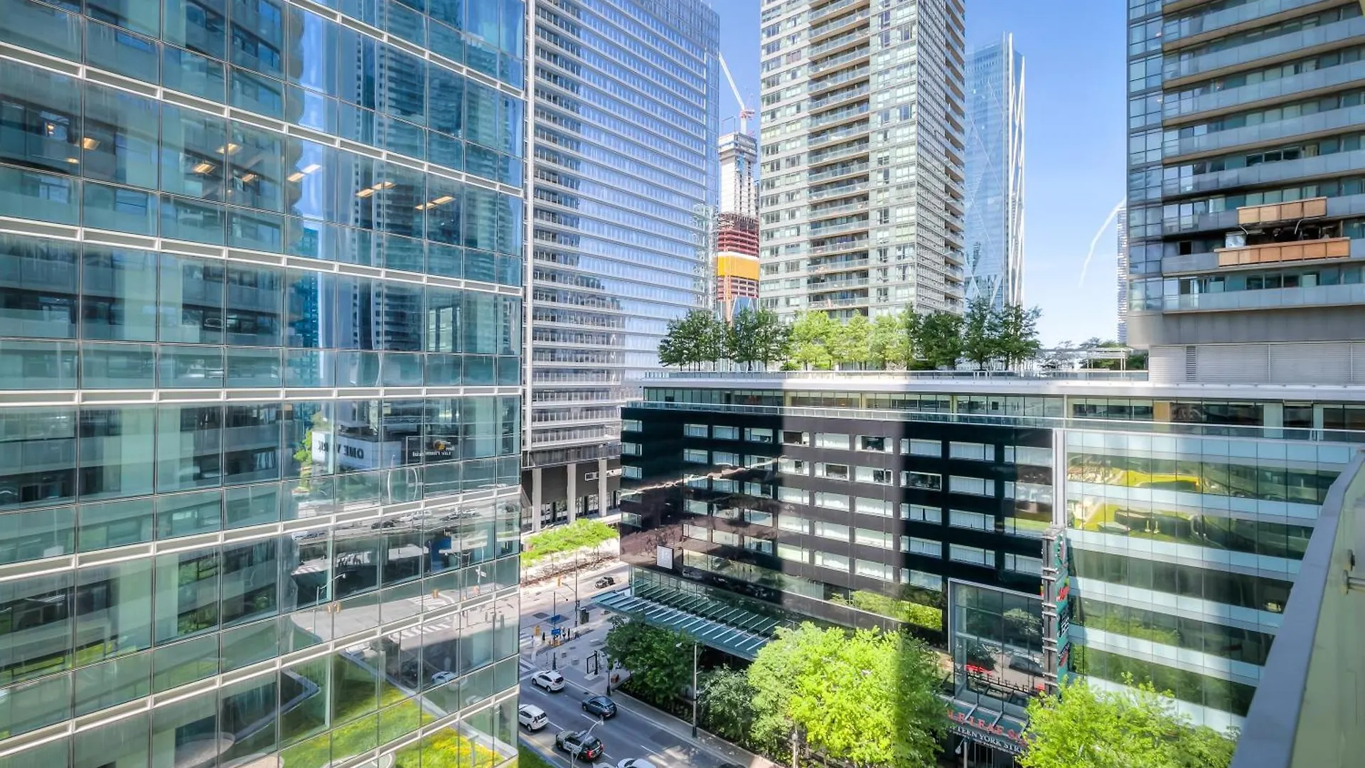 Rivetstays - The York Toronto