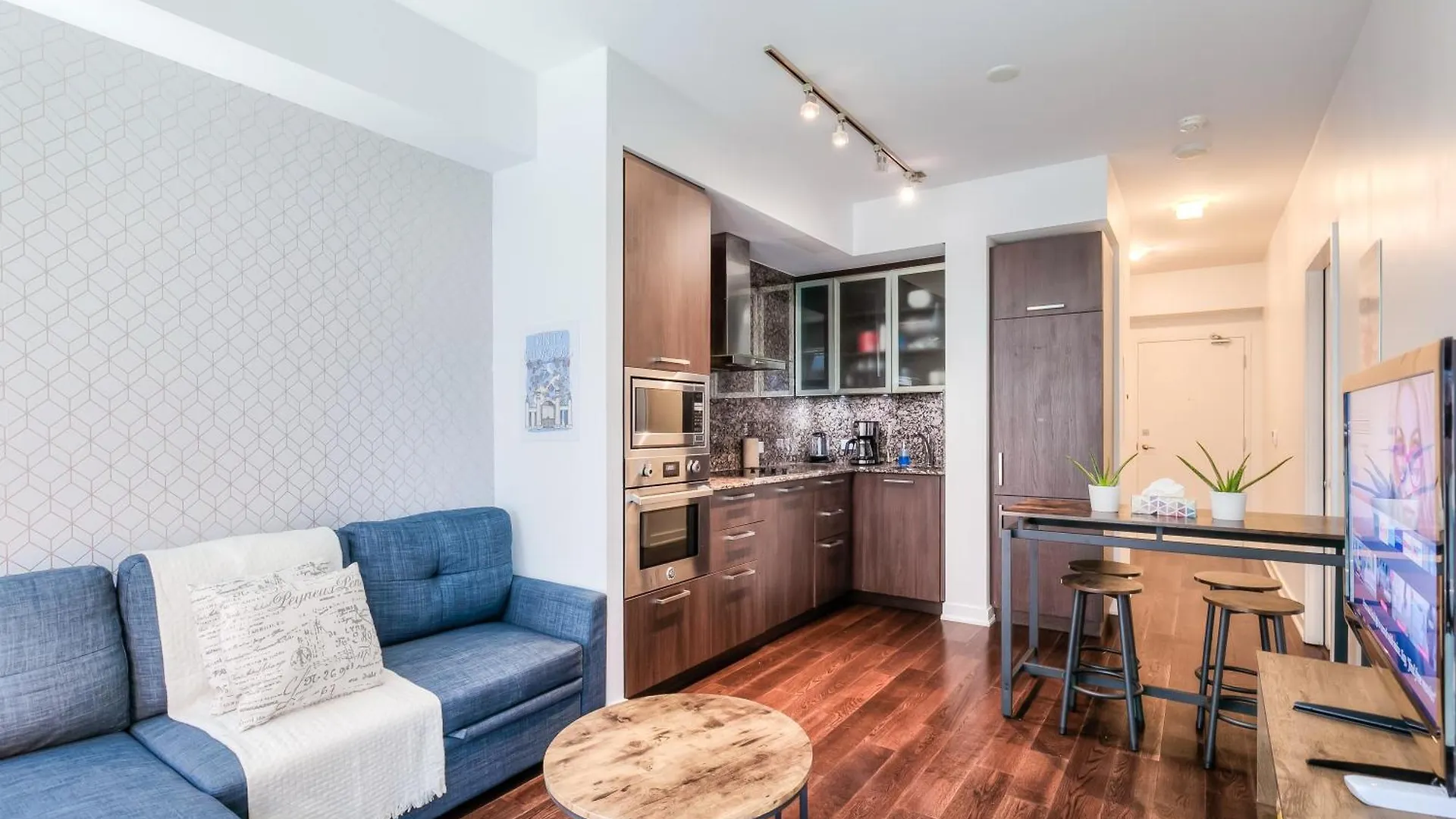 Apartment Rivetstays - The York Toronto