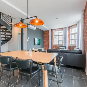 Les Lofts Du Tresor - Par Les Lofts Vieux-quebec Quebec City
